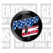 Логотип Radio Generations Rap US